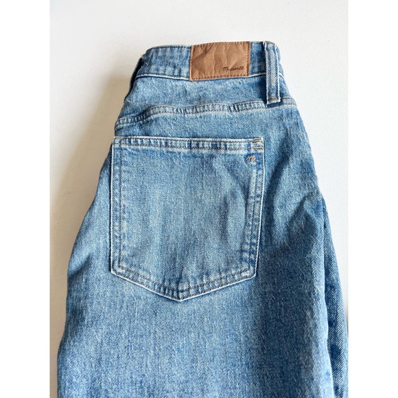 Madewell Denim - Madewell the Curvy Perfect Vintage Jean Petite